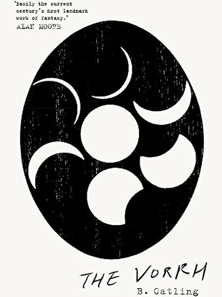 The Vorrh cover