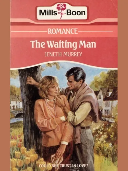 The Waiting Man cover