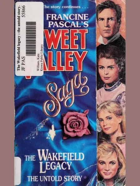 The Wakefield Legacy cover