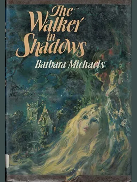 The Walker in Shadows cover