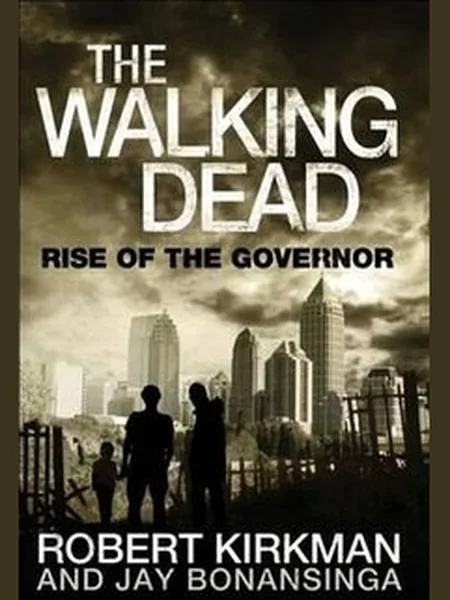 The Walking Dead cover