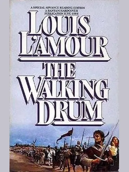 The Walking Drum cover