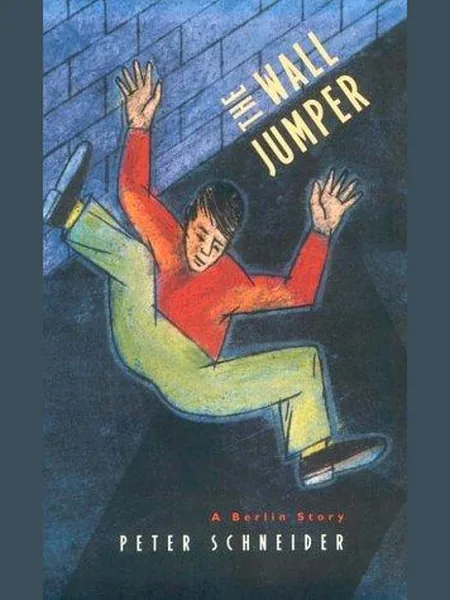 The Wall Jumper cover