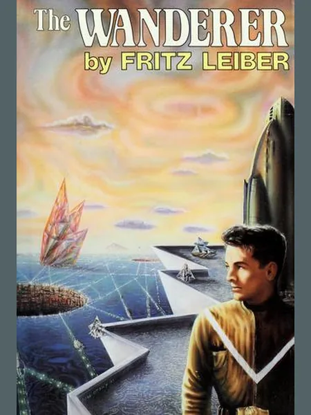 The Wanderer cover