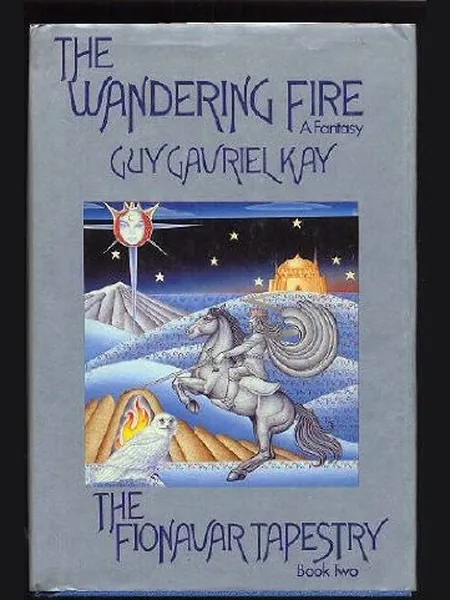 The Wandering Fire cover