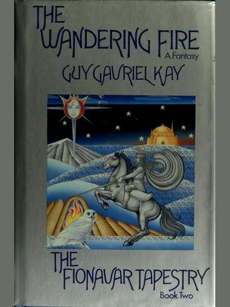 The Wandering Fire cover