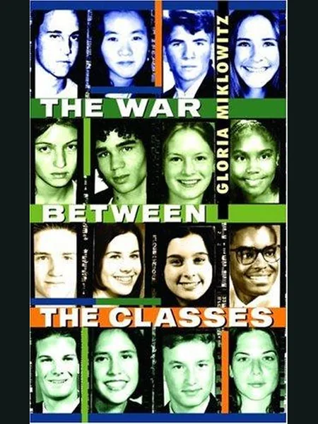 The War Between the Classes cover