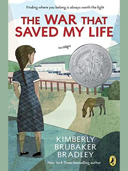 The War That Saved My Life cover