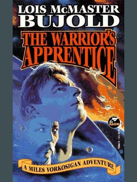 The Warrior's Apprentice cover