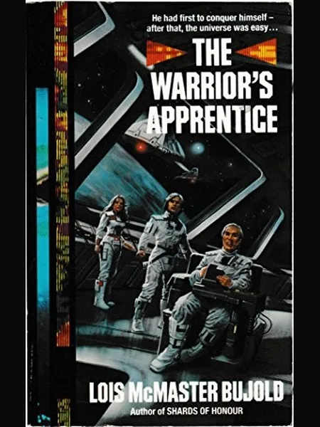 The Warrior's Apprentice cover