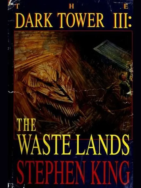 The Waste Lands cover