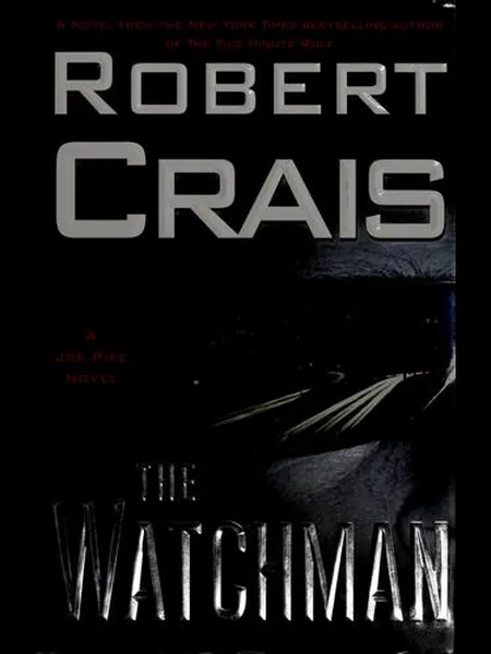 The Watchman cover