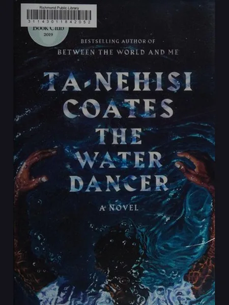 The Water Dancer cover