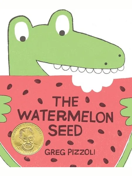 The Watermelon Seed cover