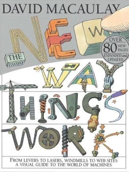 The Way Things Work cover