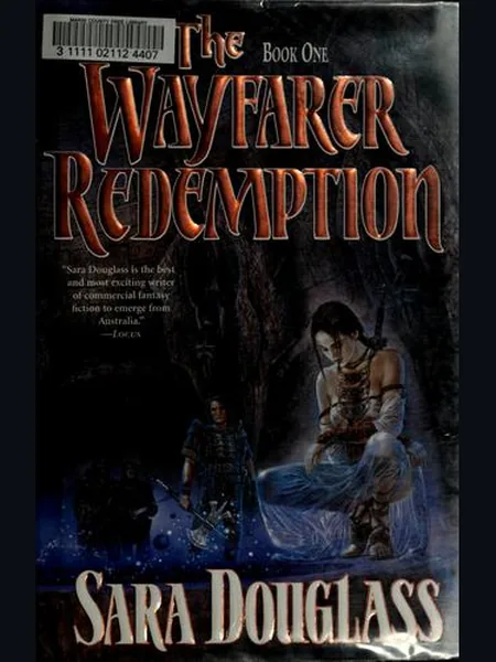 The Wayfarer Redemption cover
