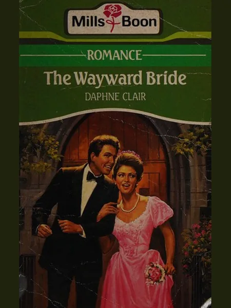 The Wayward Bride cover