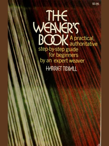 The Weaver's Book first edition cover, Macmillan 1961
