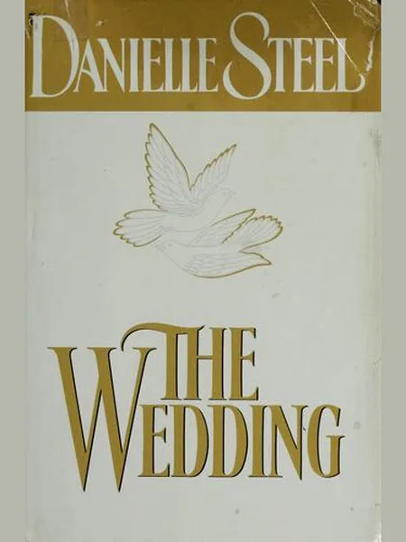 The Wedding cover, Delacorte Press 2000