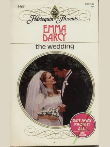 The Wedding cover
