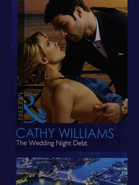 The Wedding Night Debt cover