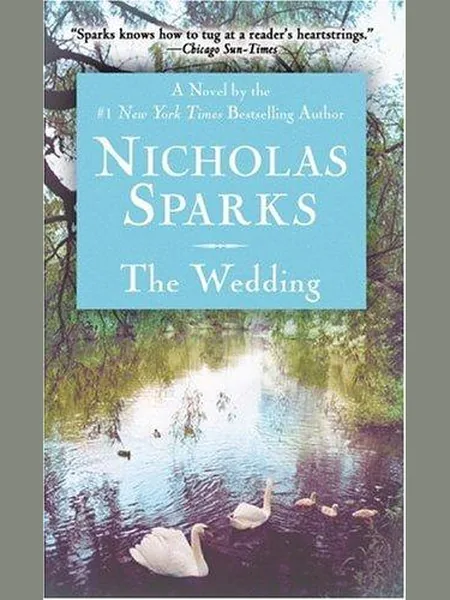 The Wedding cover