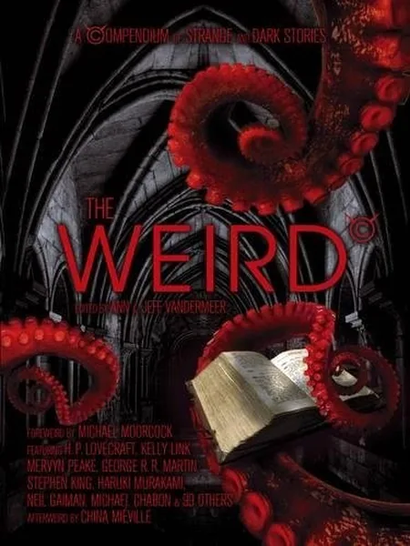 The Weird cover