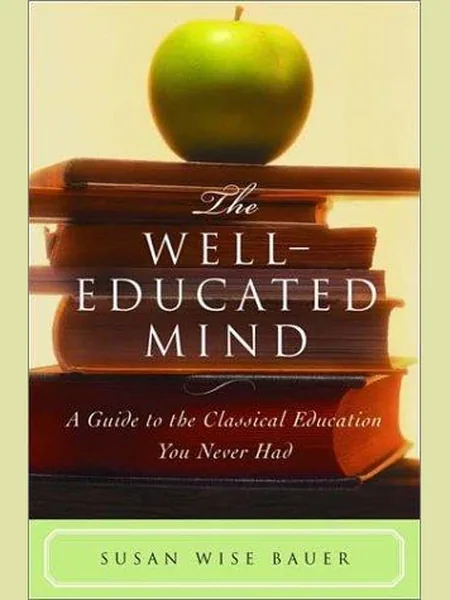 The Well-Educated Mind cover
