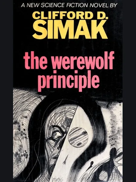 The Werewolf Principle cover