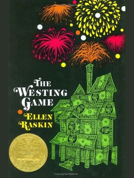 The Westing Game cover