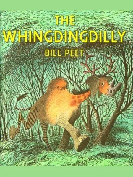 The Whingdingdilly cover