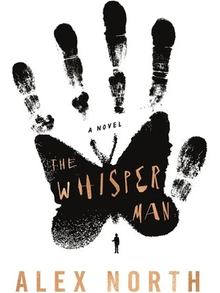 The Whisper Man cover