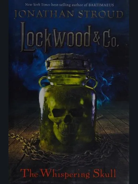 The Whispering Skull cover