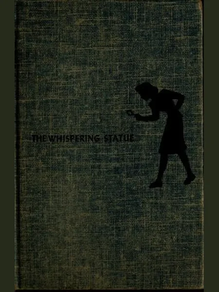 The Whispering Statue cover