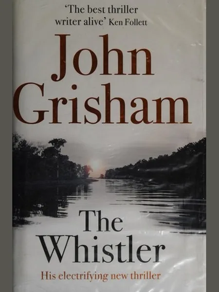 The Whistler cover