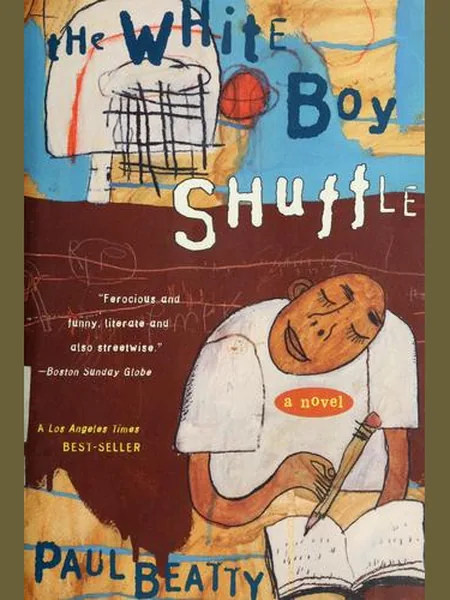 The White Boy Shuffle cover