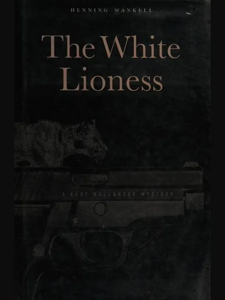 The White Lioness cover