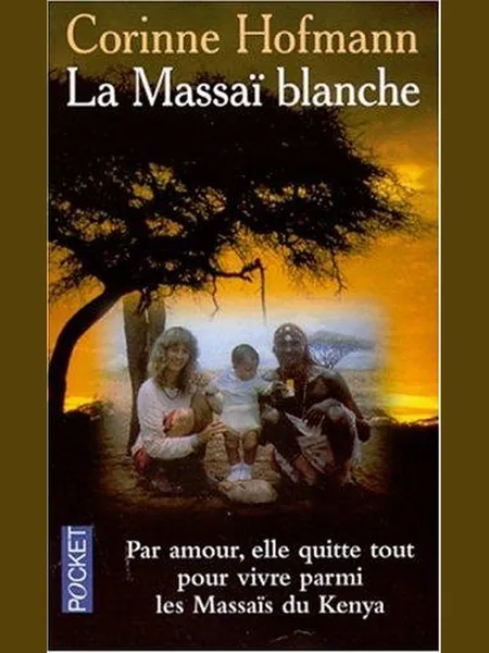 The White Masai cover