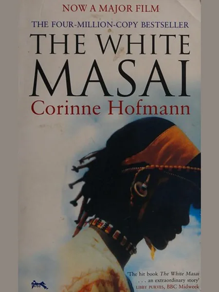 The White Masai cover