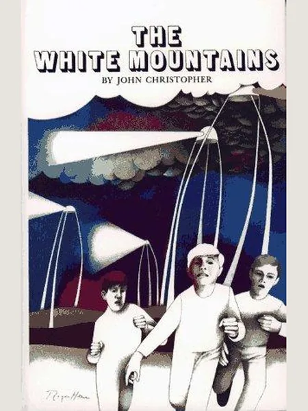 The White Mountains cover