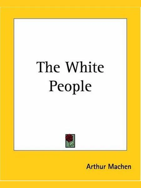 The White People cover