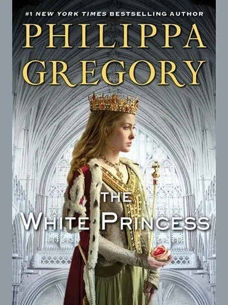 The White Princess cover