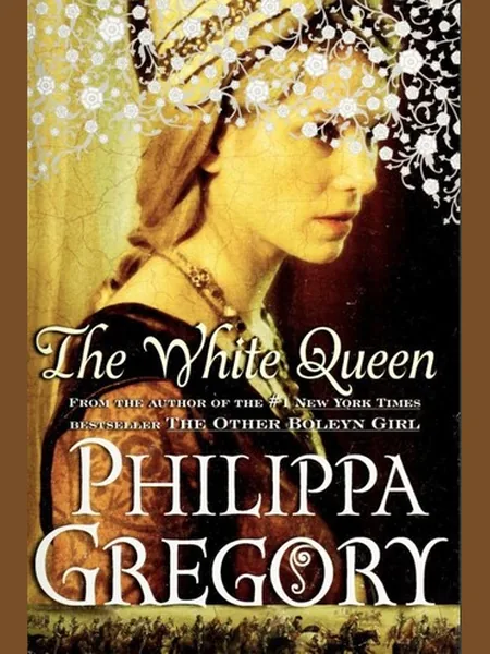 The White Queen cover