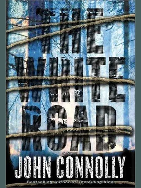 The White Road, cover of another edition (the Hodder & Stoughton 2002 cover is not yet photographed)
