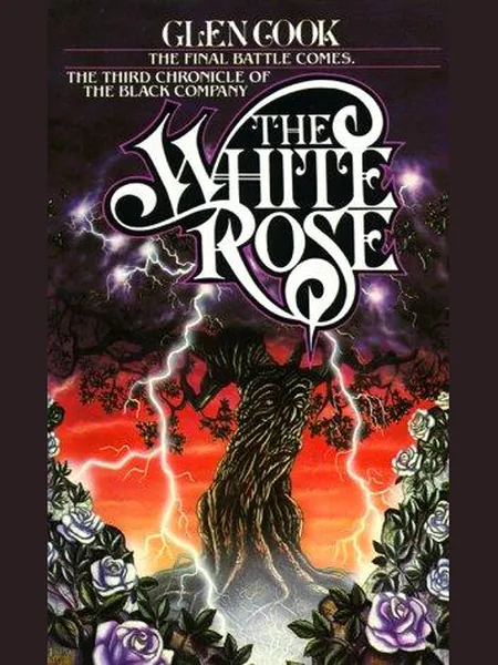 The White Rose cover