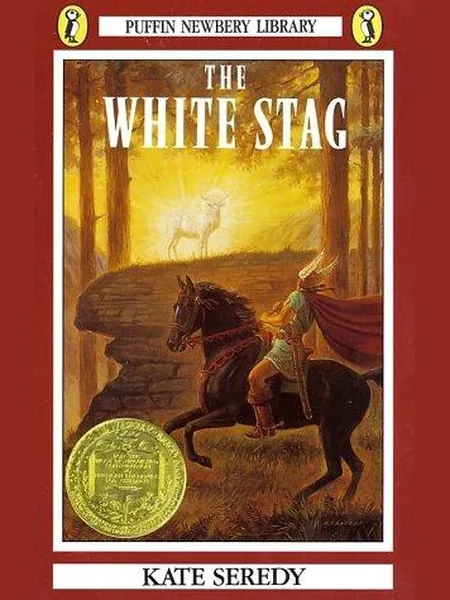 The White Stag cover