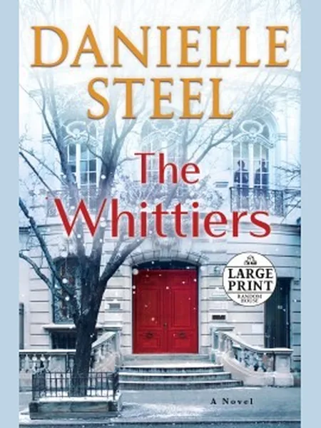 The Whittiers cover, Diversified Publishing 2022