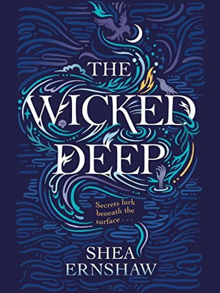 The Wicked Deep cover