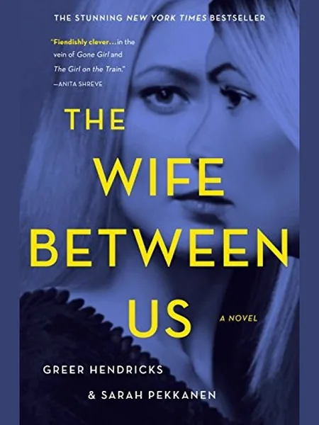 The Wife Between Us cover