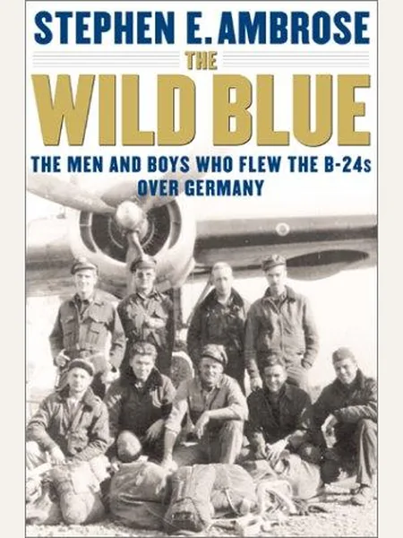 The Wild Blue cover